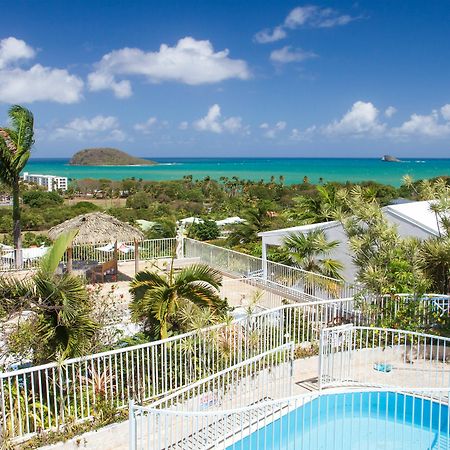 Villa Prestige Caraibes Bonheur Deshaies Bagian luar foto