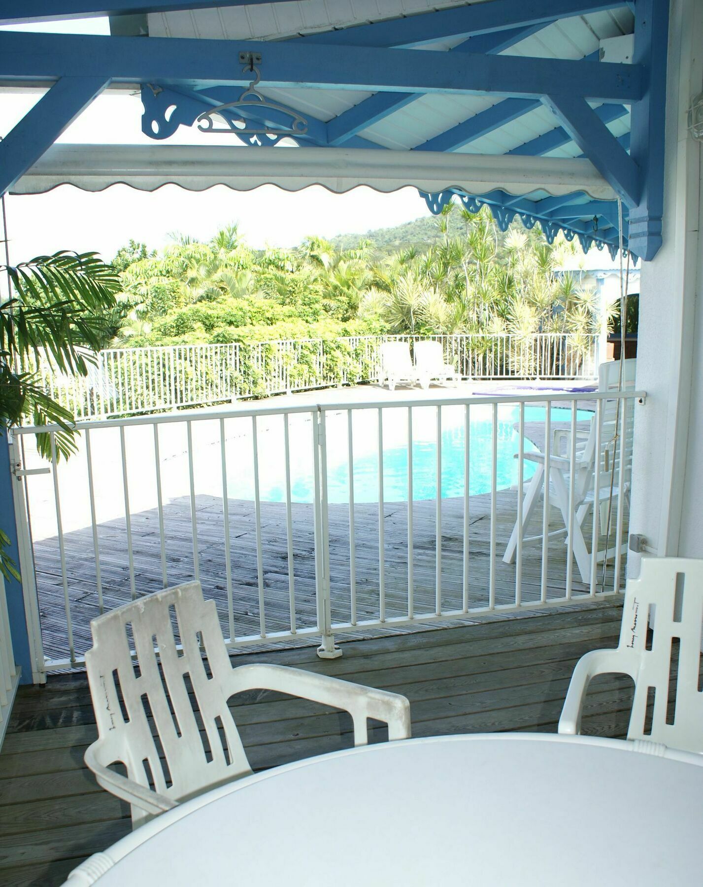Villa Prestige Caraibes Bonheur Deshaies Bagian luar foto