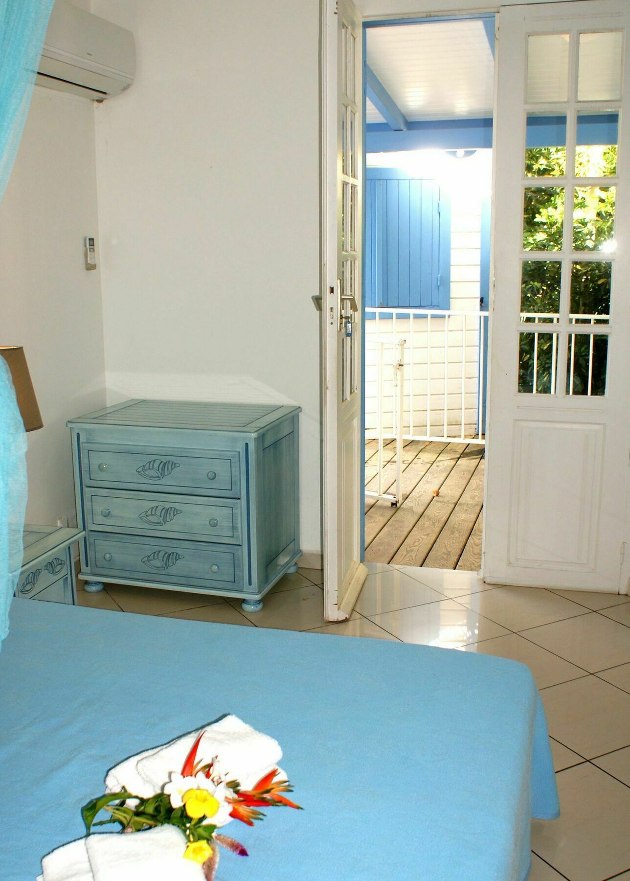 Villa Prestige Caraibes Bonheur Deshaies Bagian luar foto